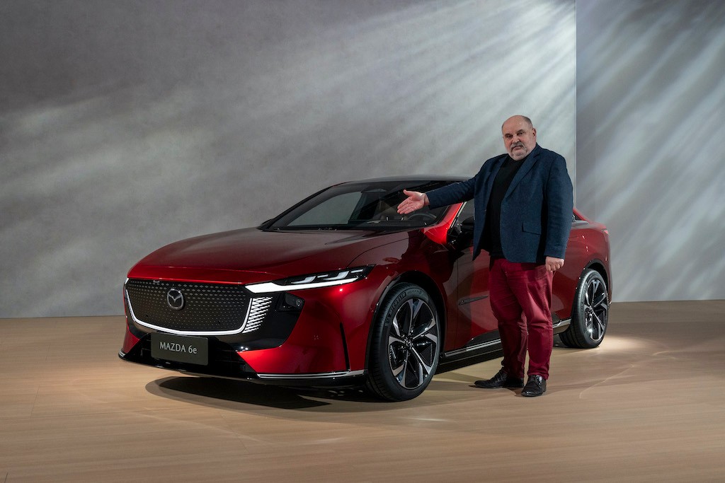Mazda 6e