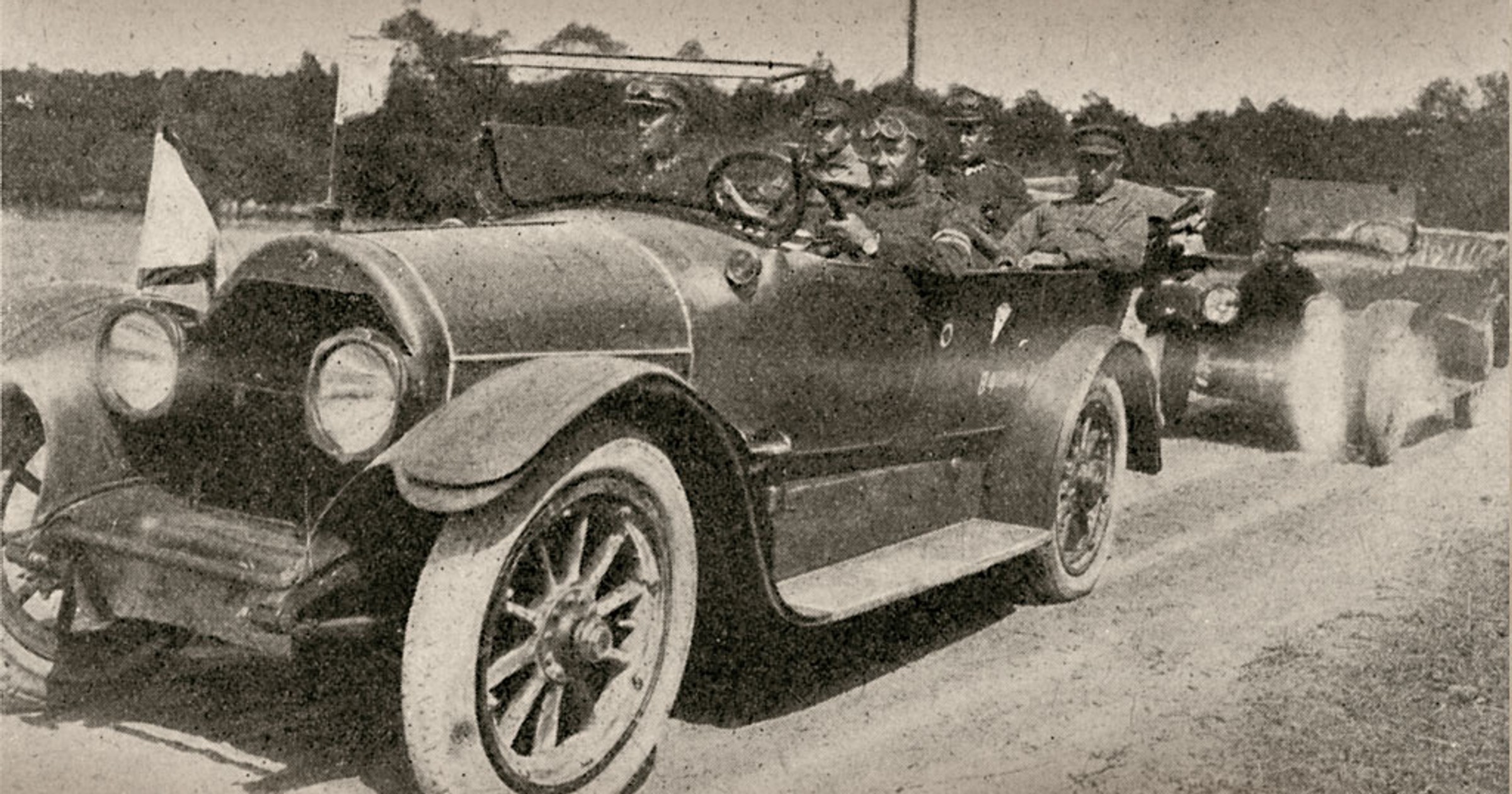 Rajd Polski 1921