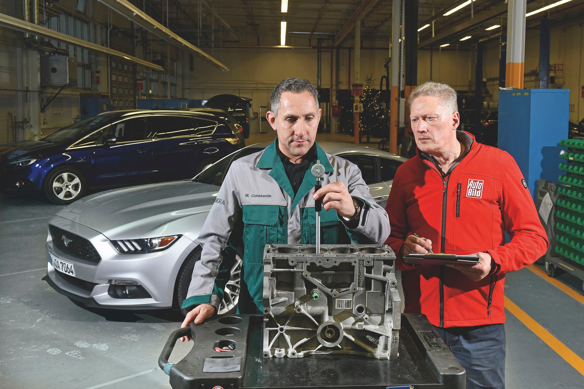 Test Forda Mondeo na dystansie 100 tys. km - test zaliczony, ale z przygodami