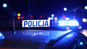 W kilka minut uzbierał 126 pkt karnych i 16 tys. zł grzywny. Policja ruszyła w pościg [WIDEO]