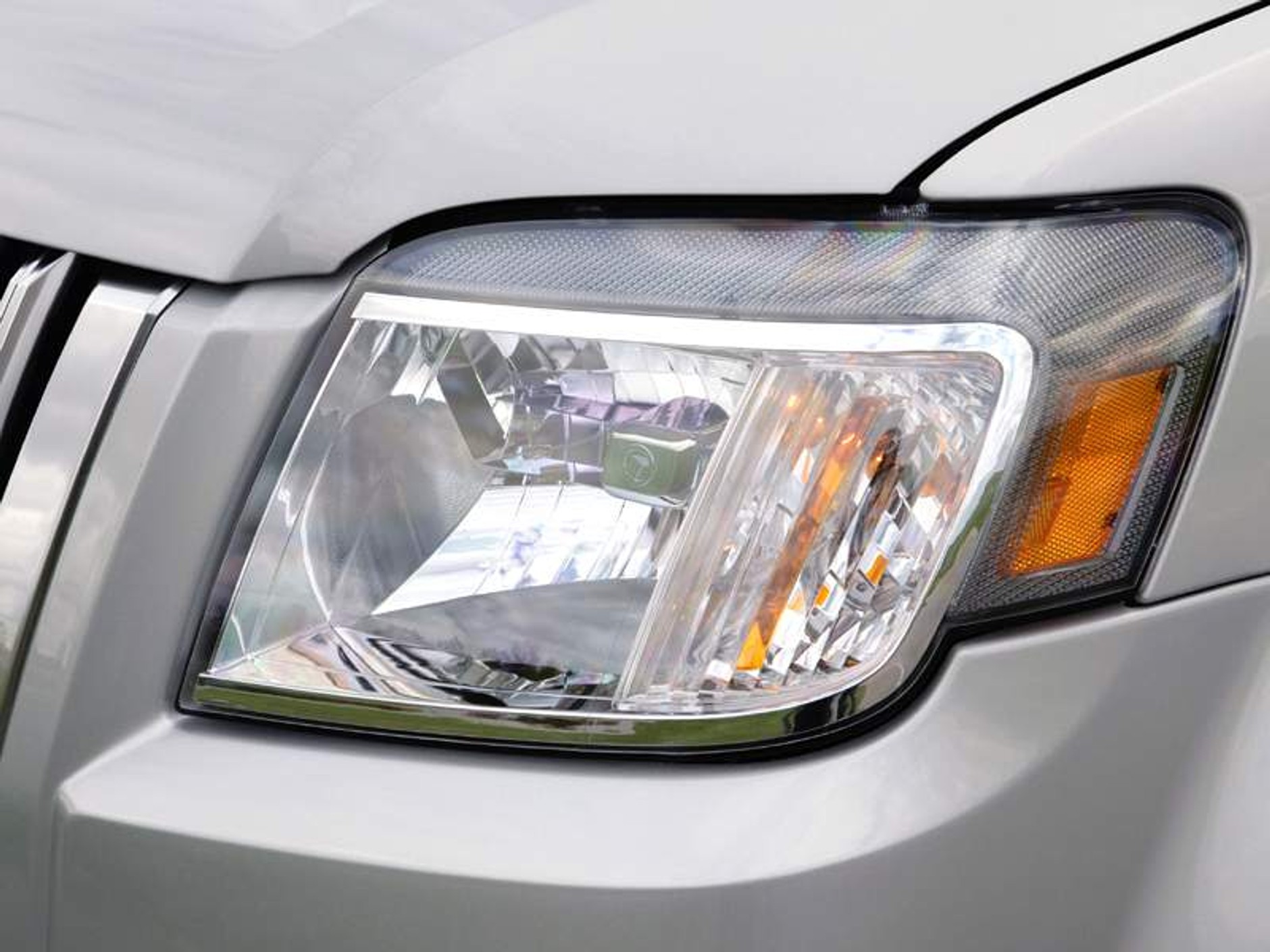 Mercury Mariner 2008: face lifting i niewielka modernizacja