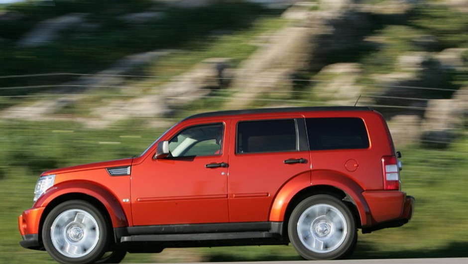 Dodge Nitro