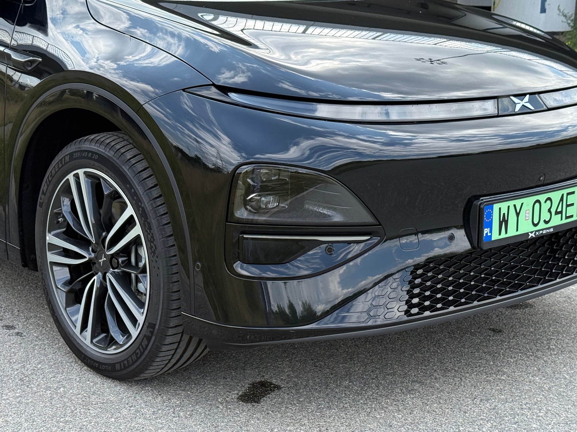 XPeng G6 AWD Performance – jazda testowa