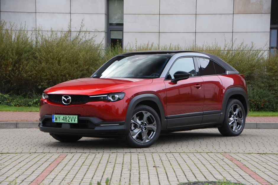 Mazda MX-30