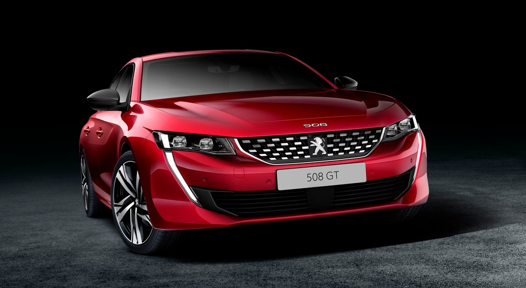 Peugeot 508 - szyk i charakter którego nik się nie spodziewał