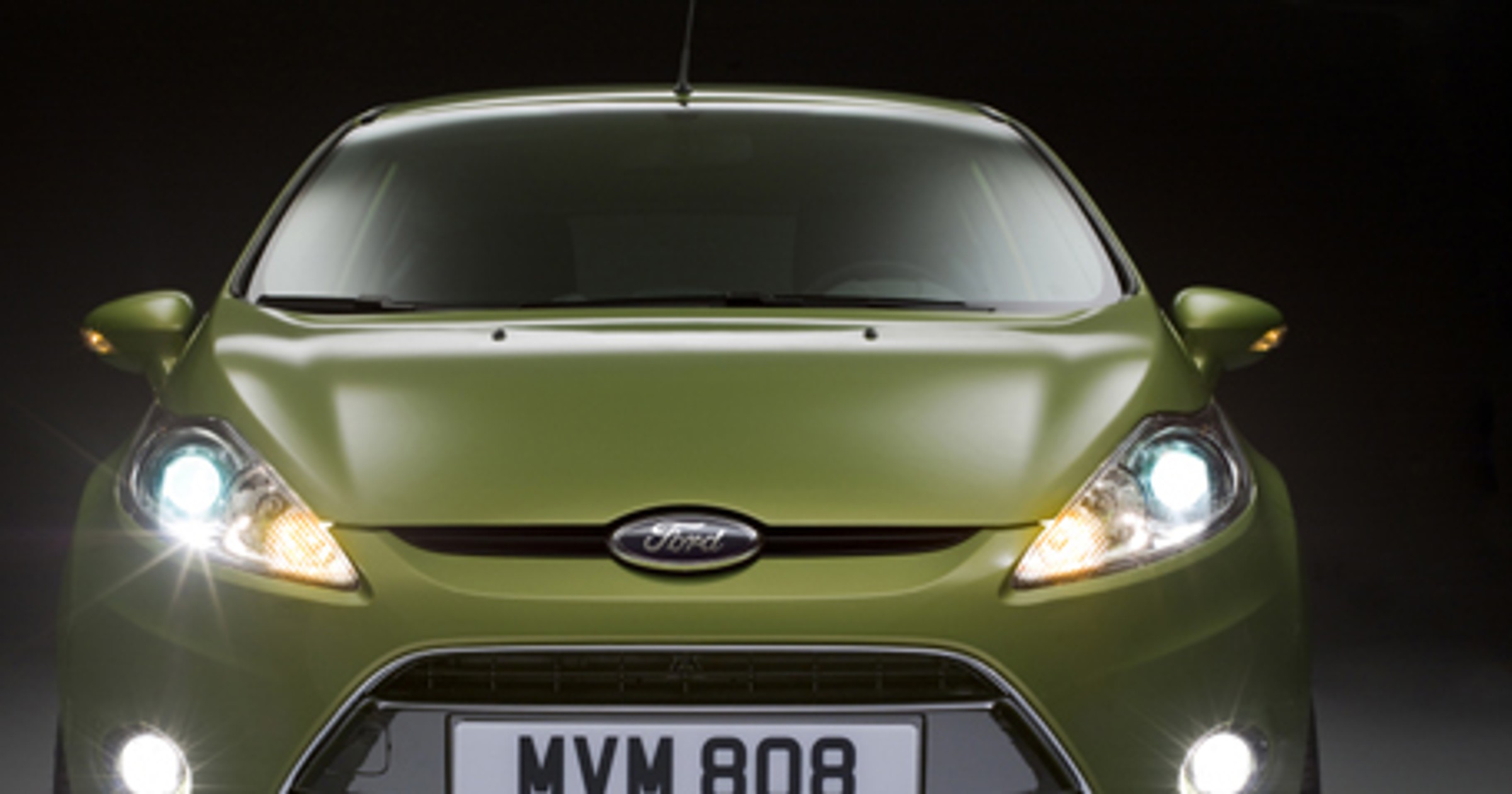 Ford Fiesta -  wkrótce w salonach
