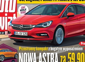 Auto Świat 37/2015 już w sprzedaży