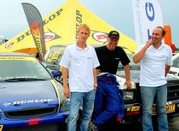 Dunlop VTG No Limit Racing Team: nowe rekordy  szybkości oraz  zwycięstwa