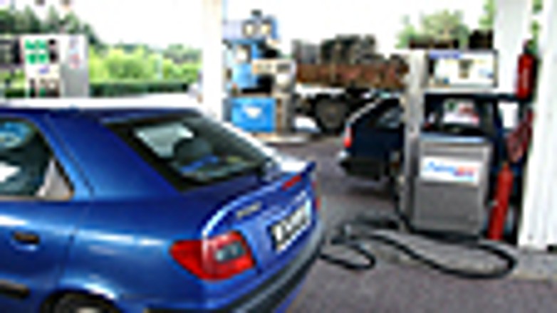 Stara "gazownia" nie oszczędza