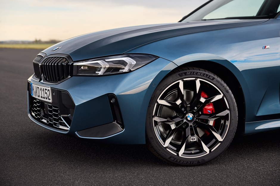 BMW serii 3 (2024 r.)