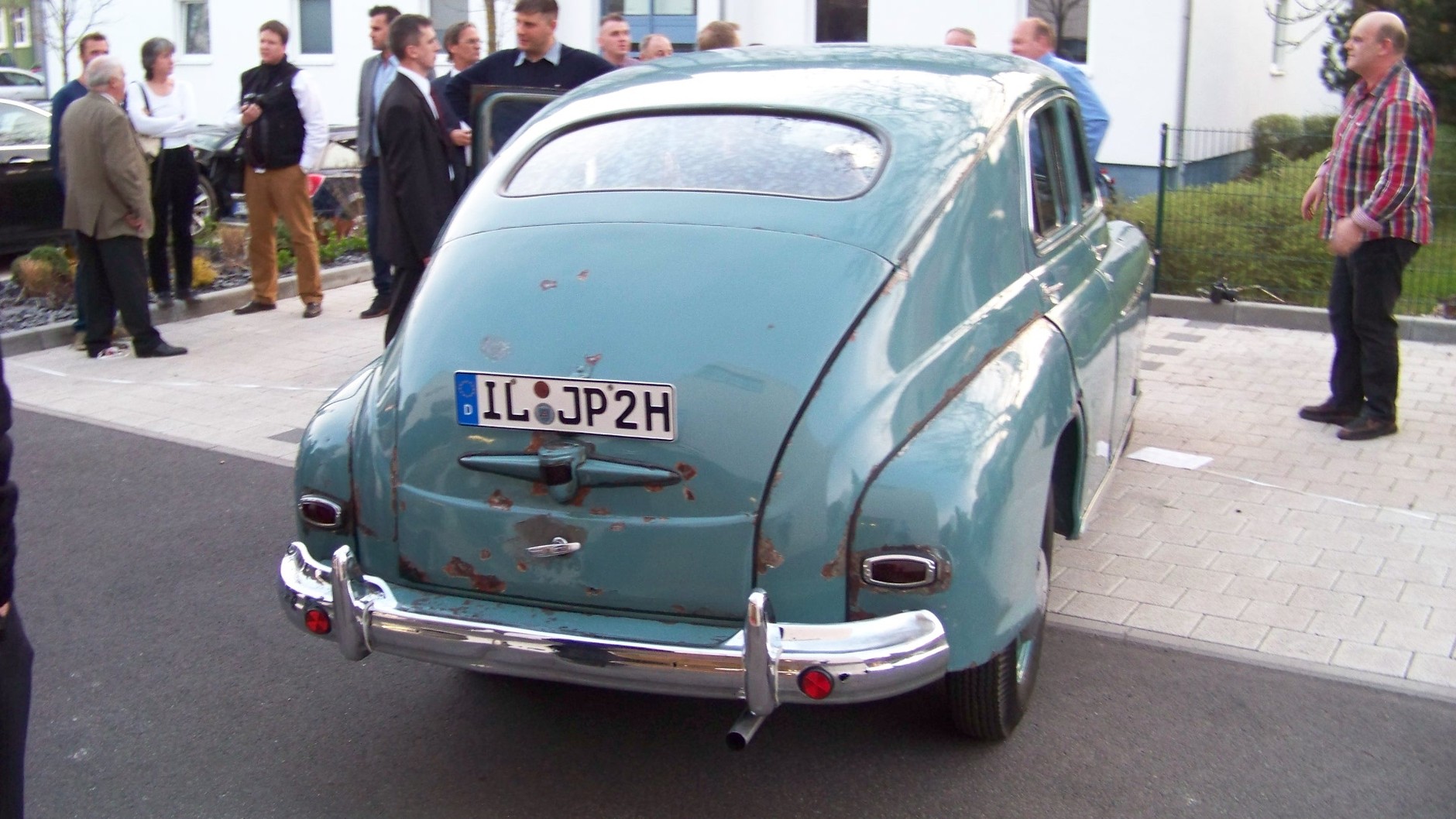 Papieska Warszawa znów pojawi się w Krakowie