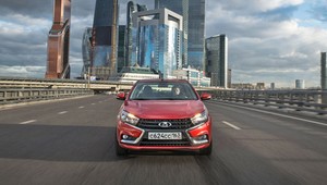Rosyjska Łada trafi w ręce chińskich firm? Renault ma z nią gigantyczne problemy