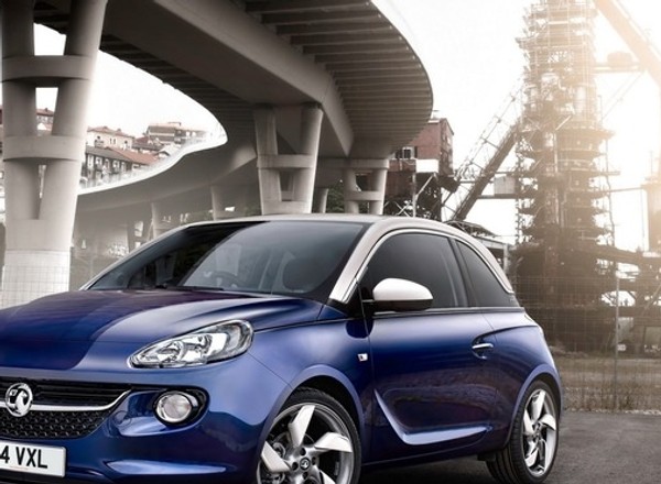 Opel Adam: Fiat 500 z Niemiec