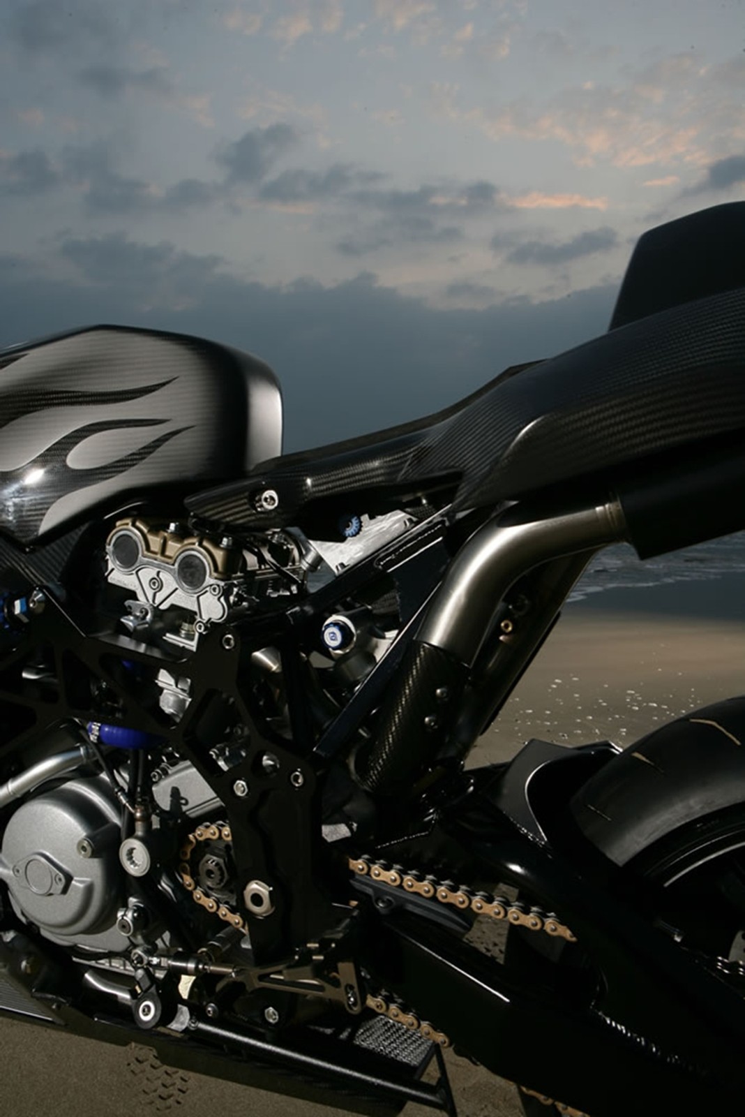 Vyrus 987 C3 4V to najmocniejszy motocykl świata