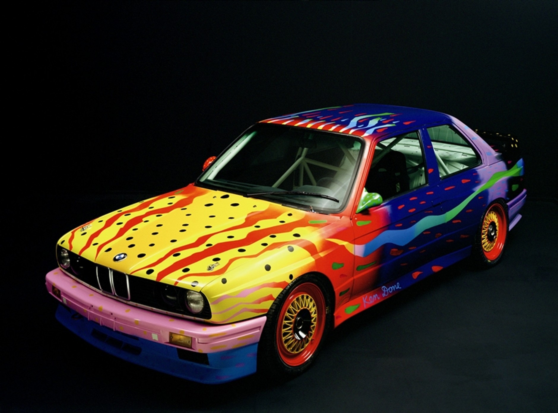 BMW Art Car po raz 17
