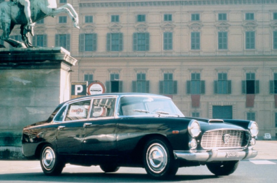 Lancia Flaminia
