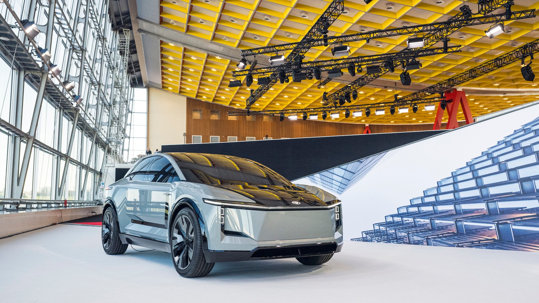 Toyota Kenshiki Forum 2023