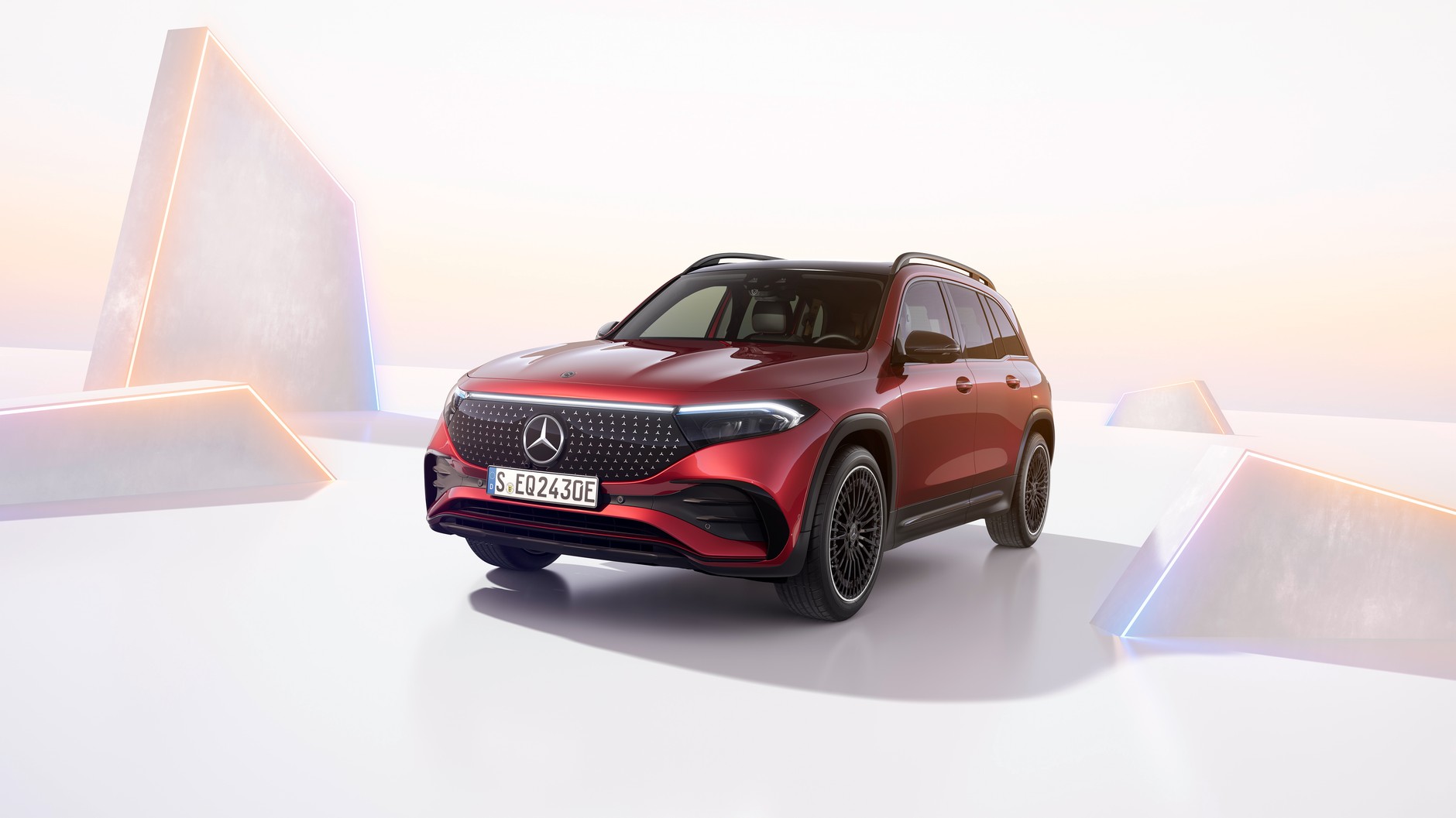Elektryczne Mercedesy EQA i EQB w atrakcyjnej ofercie