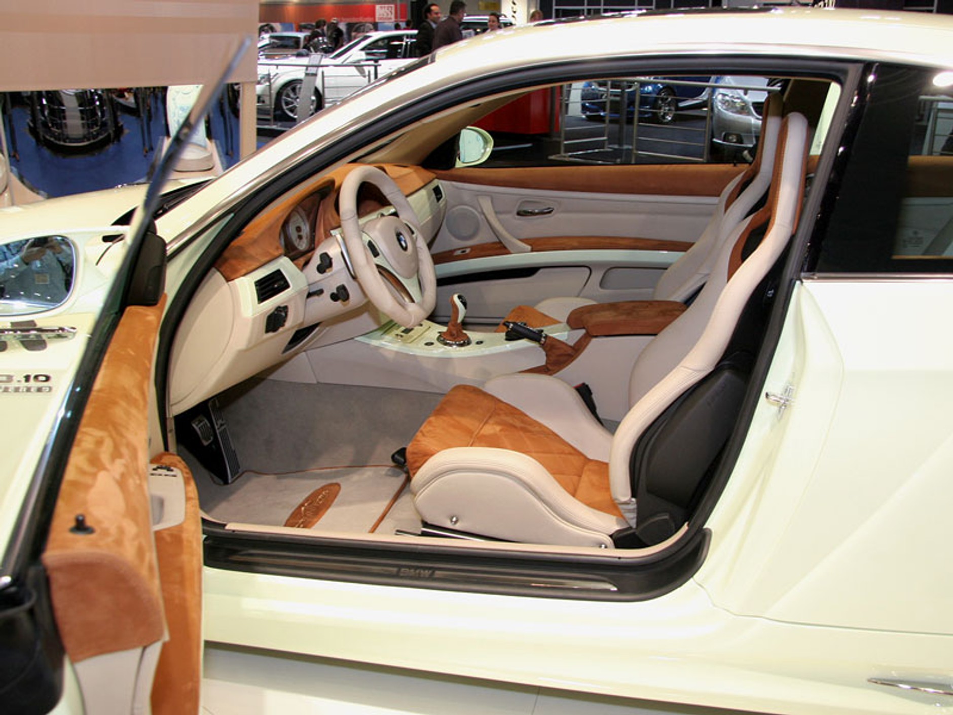 IAA Frankfurt 2007: fotogaleria 3. część – tuning