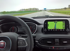 Test: Fiat Uconnect NAV 7 Live