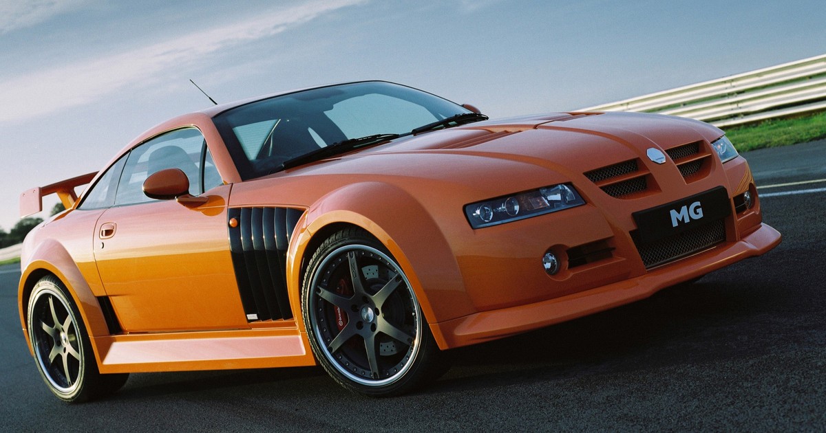 MG XPower SV-R