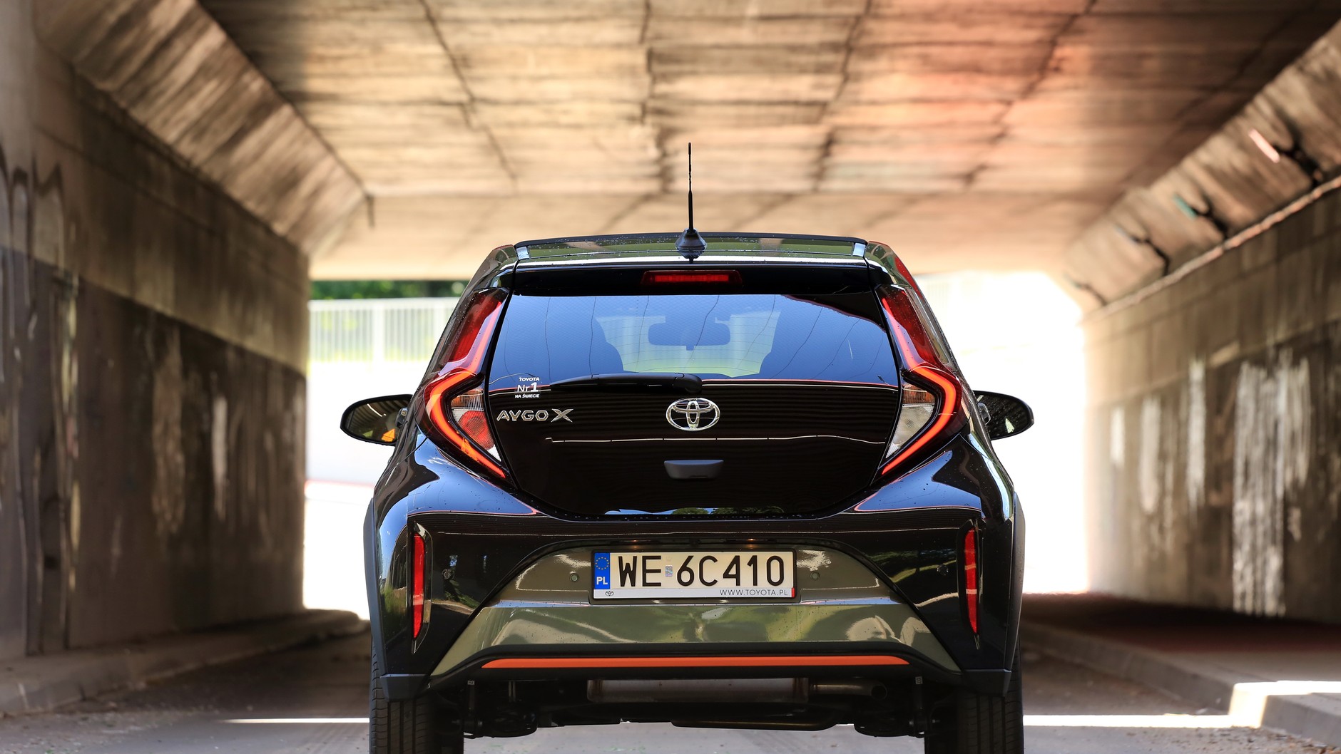 Toyota Aygo X Limited