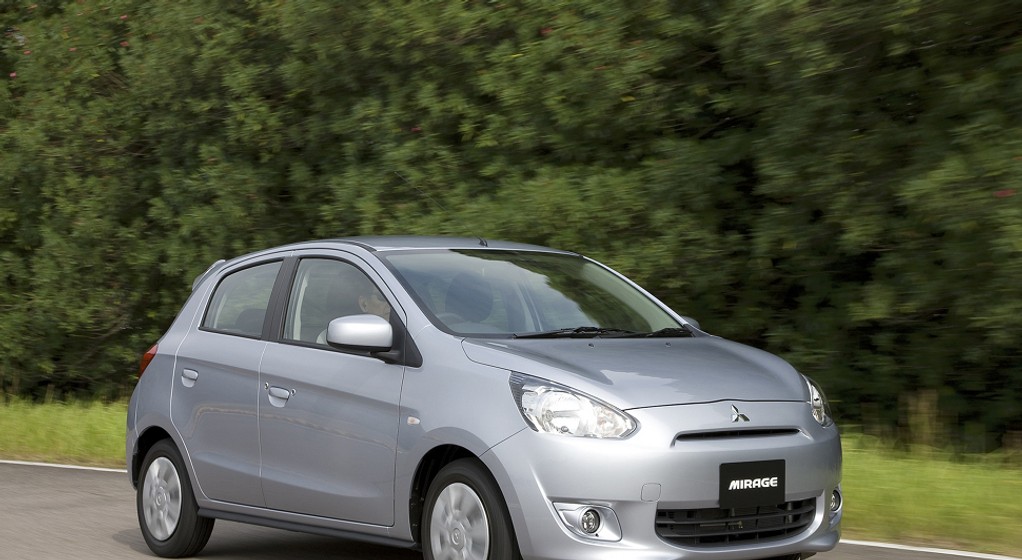 Mitsubishi Space Star w nowej odsłonie