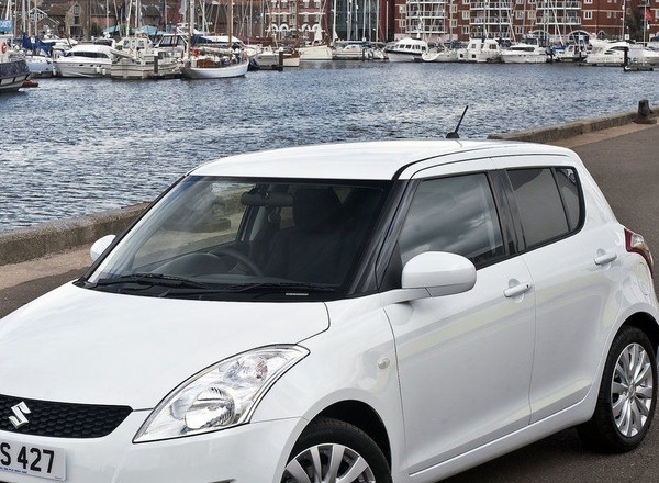 Suzuki pod rządami VW ma się świetnie