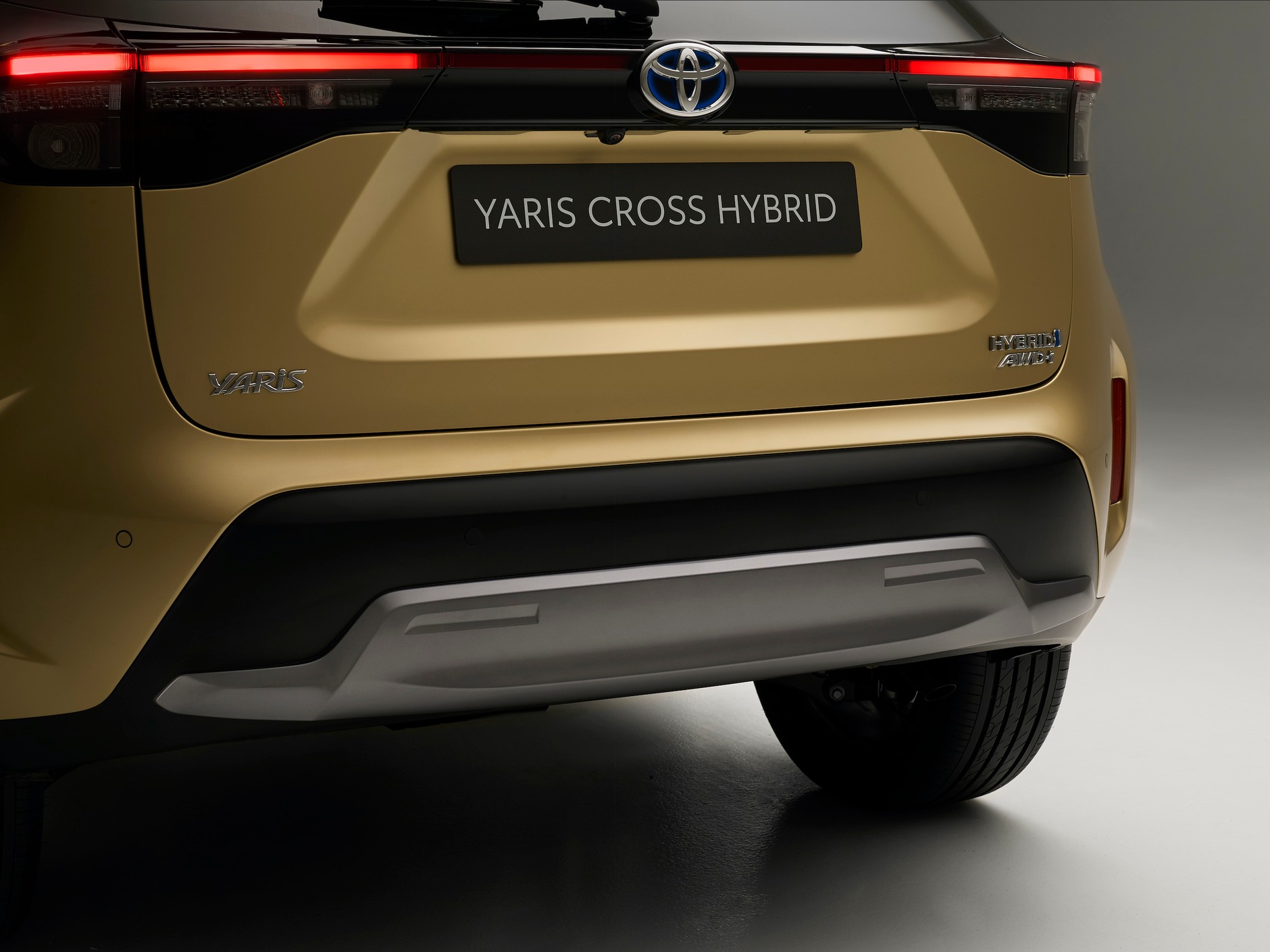 Toyota Yaris Cross – 2021 rok