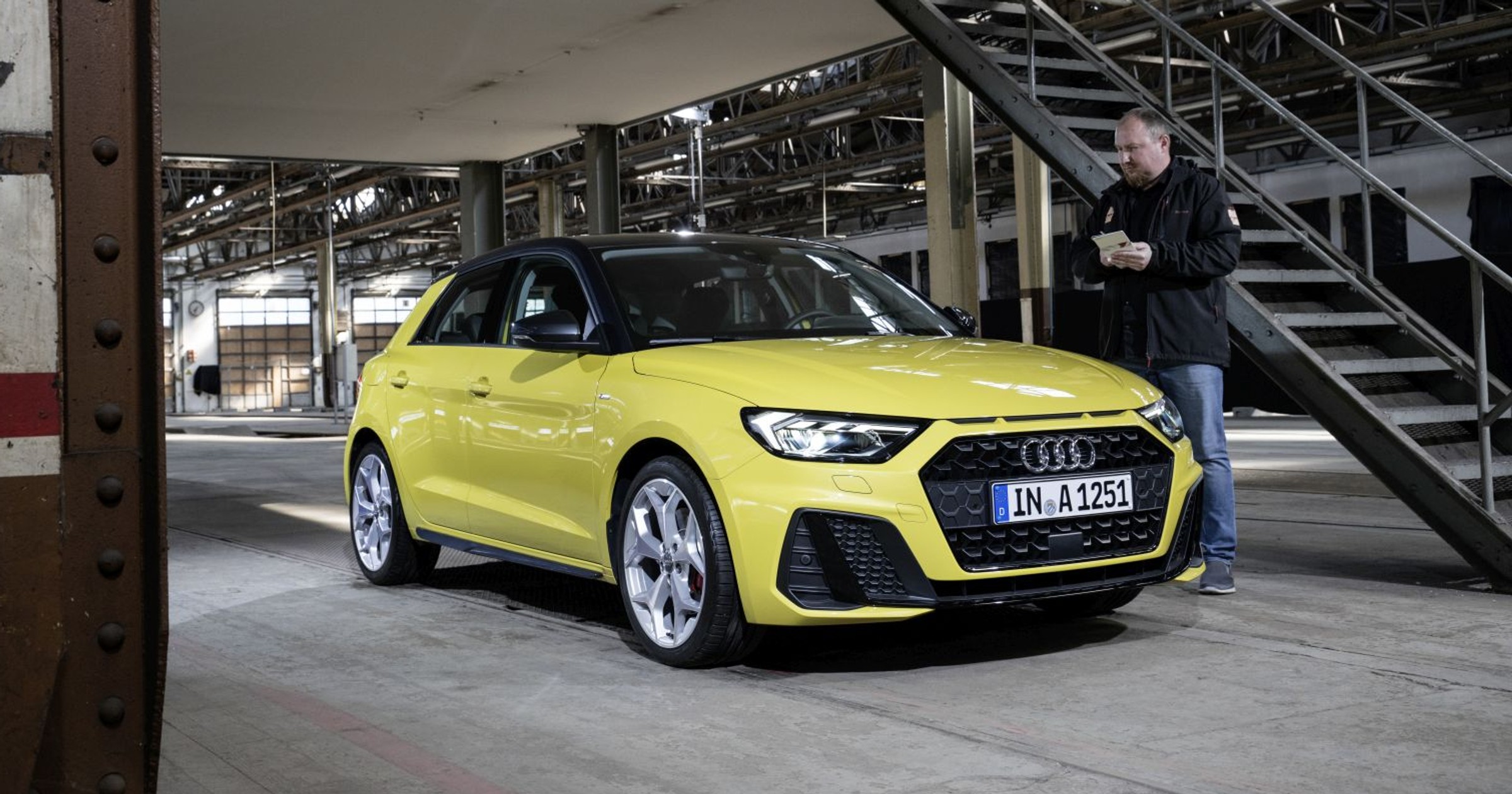 Audi A1