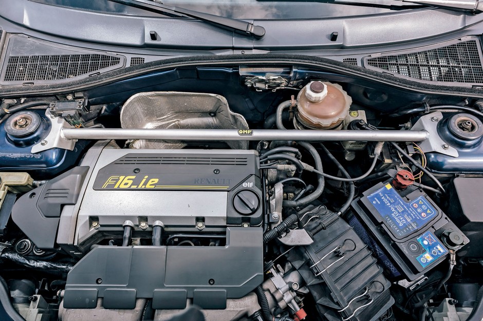 Renault Clio Williams (1994-97)