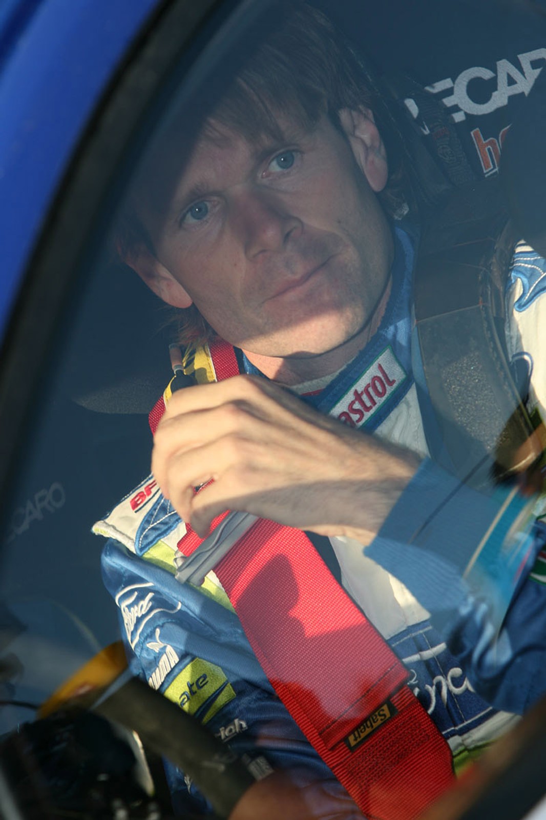 Rajd Nowej Zelandii 2007: fotogaleria Rallyworld©Willy Weyens (1. część)