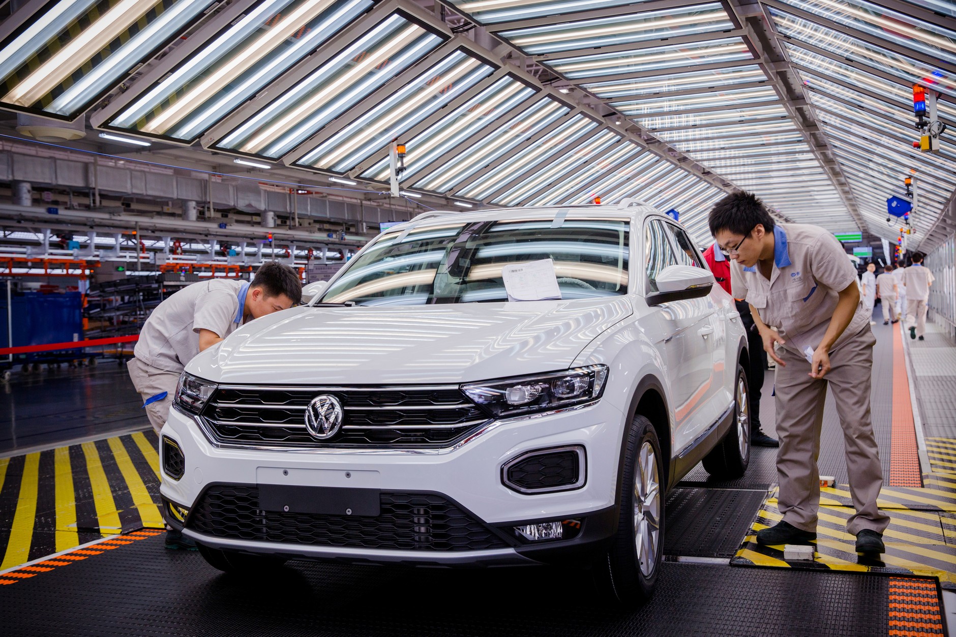 Zakłady FAW Volkswagen