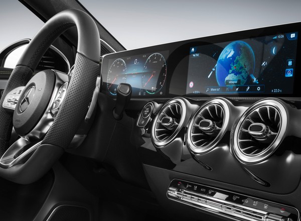Nowy Mercedes Klasy A – poznaliśmy go z bliska