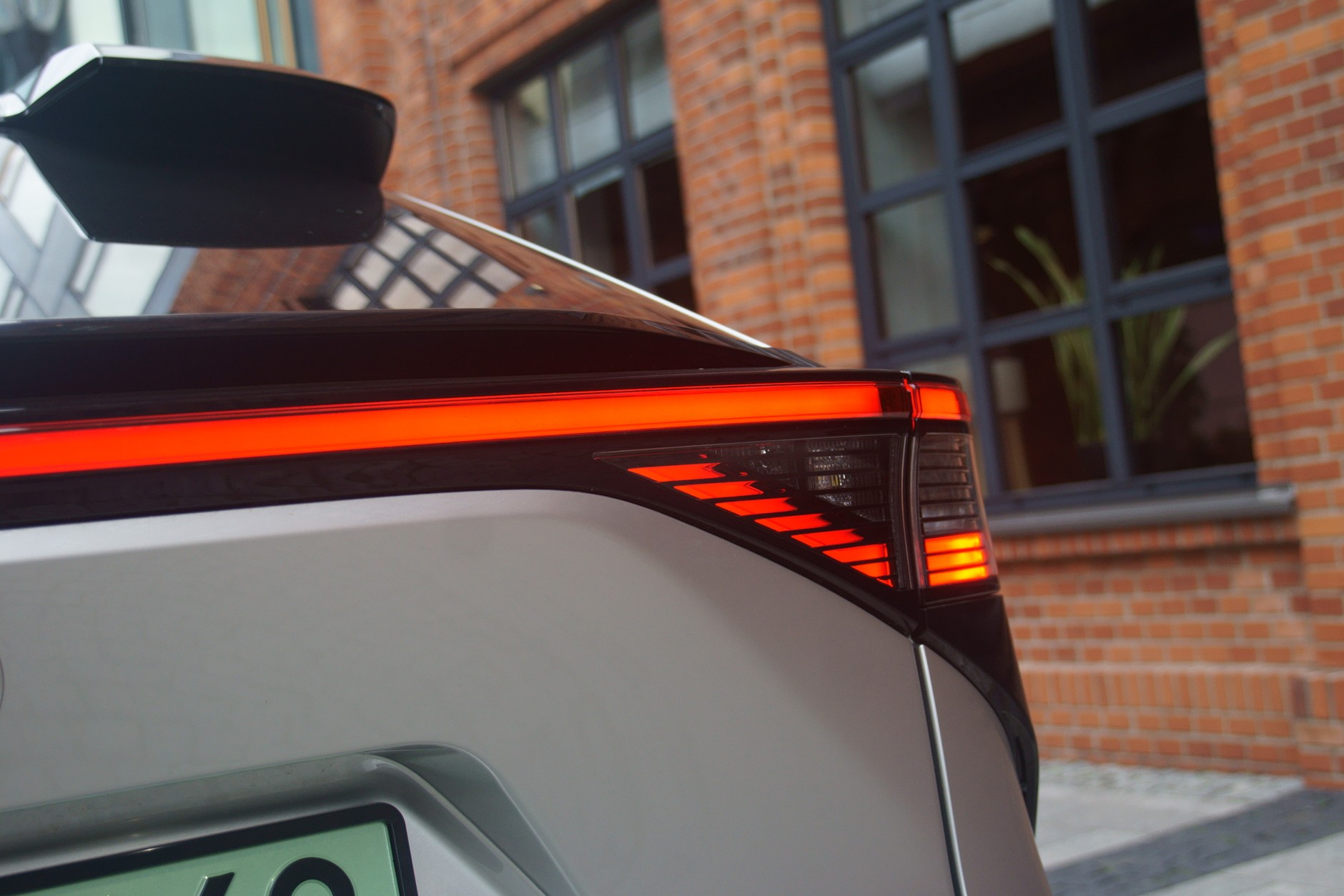 Pierwsze jazdy Toyotą bZ4X w Polsce