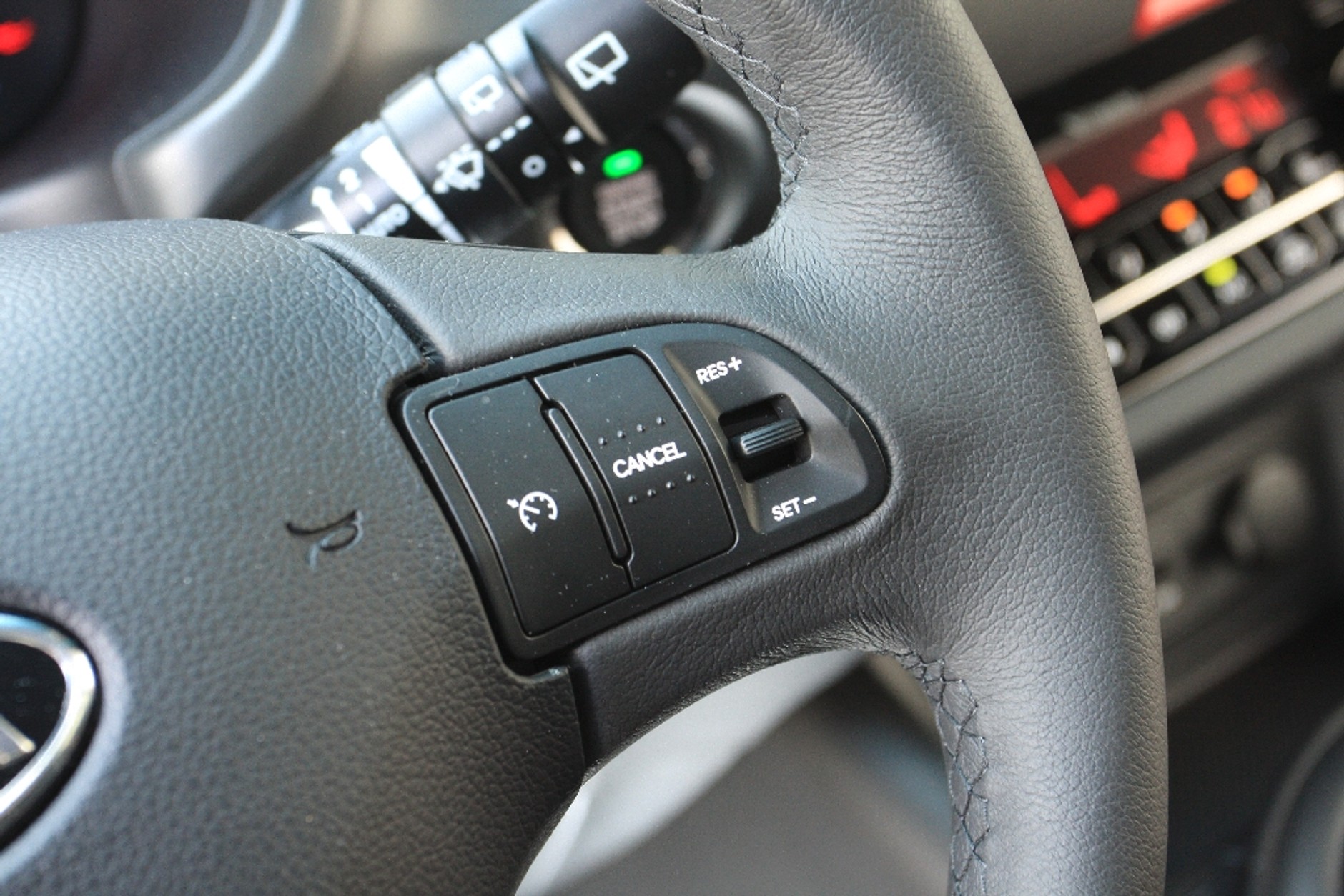 Kia Sportage - wnętrze