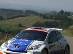 Rallye Principe de Asturias: Sołowow nadal liderem ME