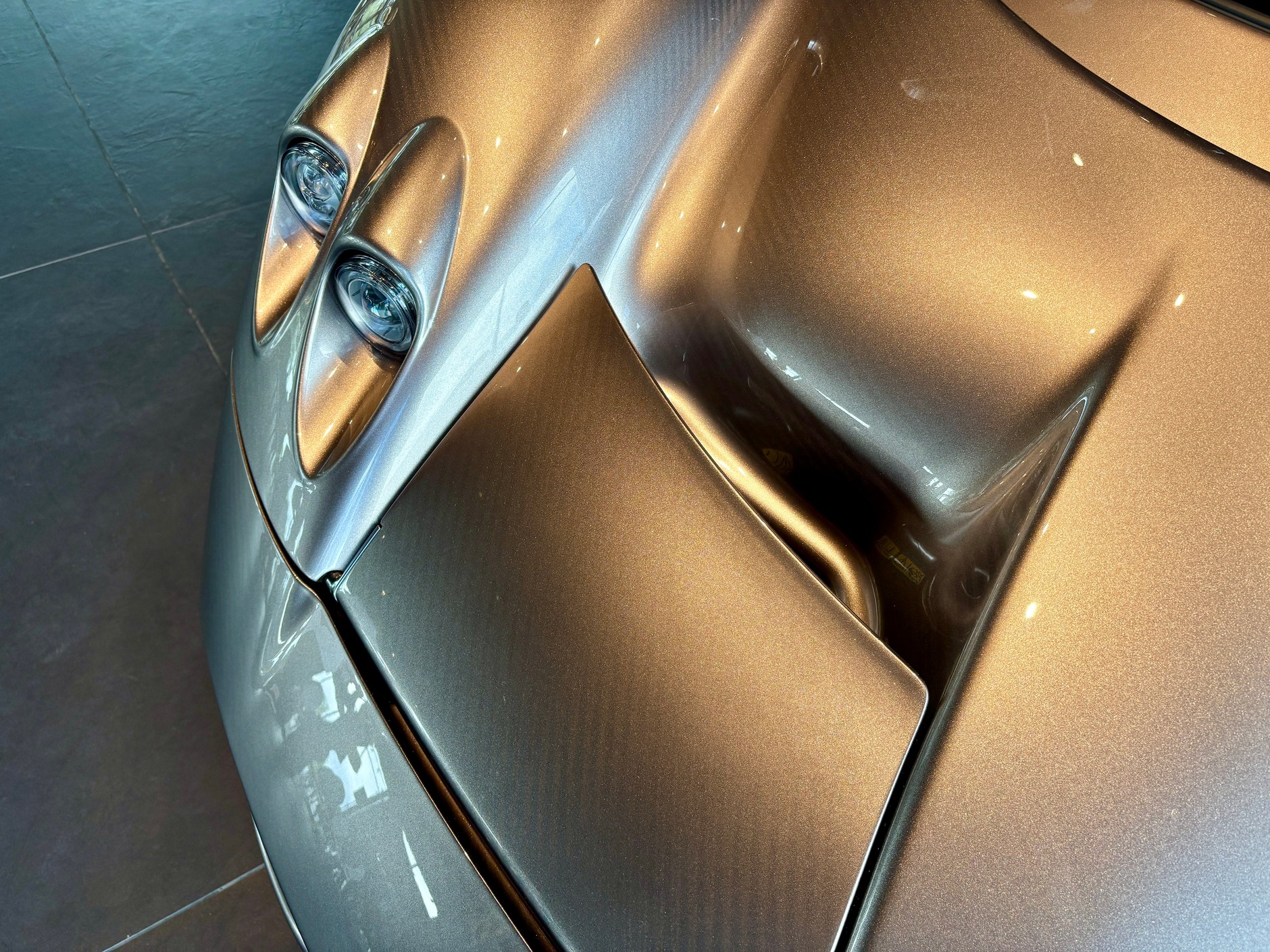 Otwarcie salonu Pagani of Warsaw