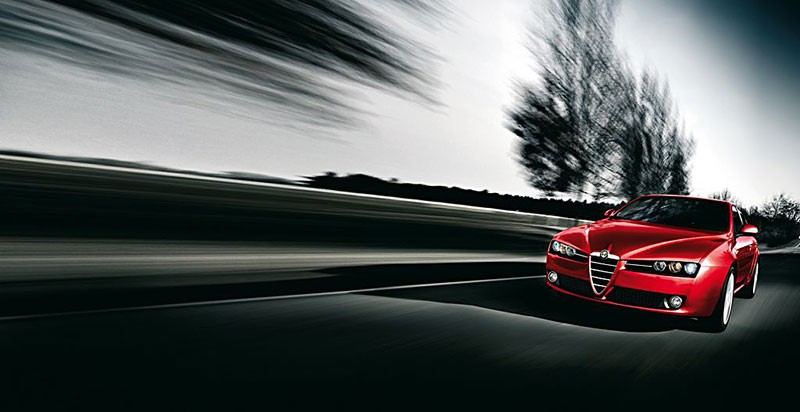 Genewa 2009: Alfa Romeo 159 z dwoma nowymi silnikami