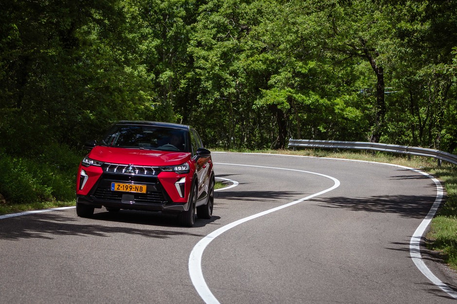 Nowe Mitsubishi ASX (2024)