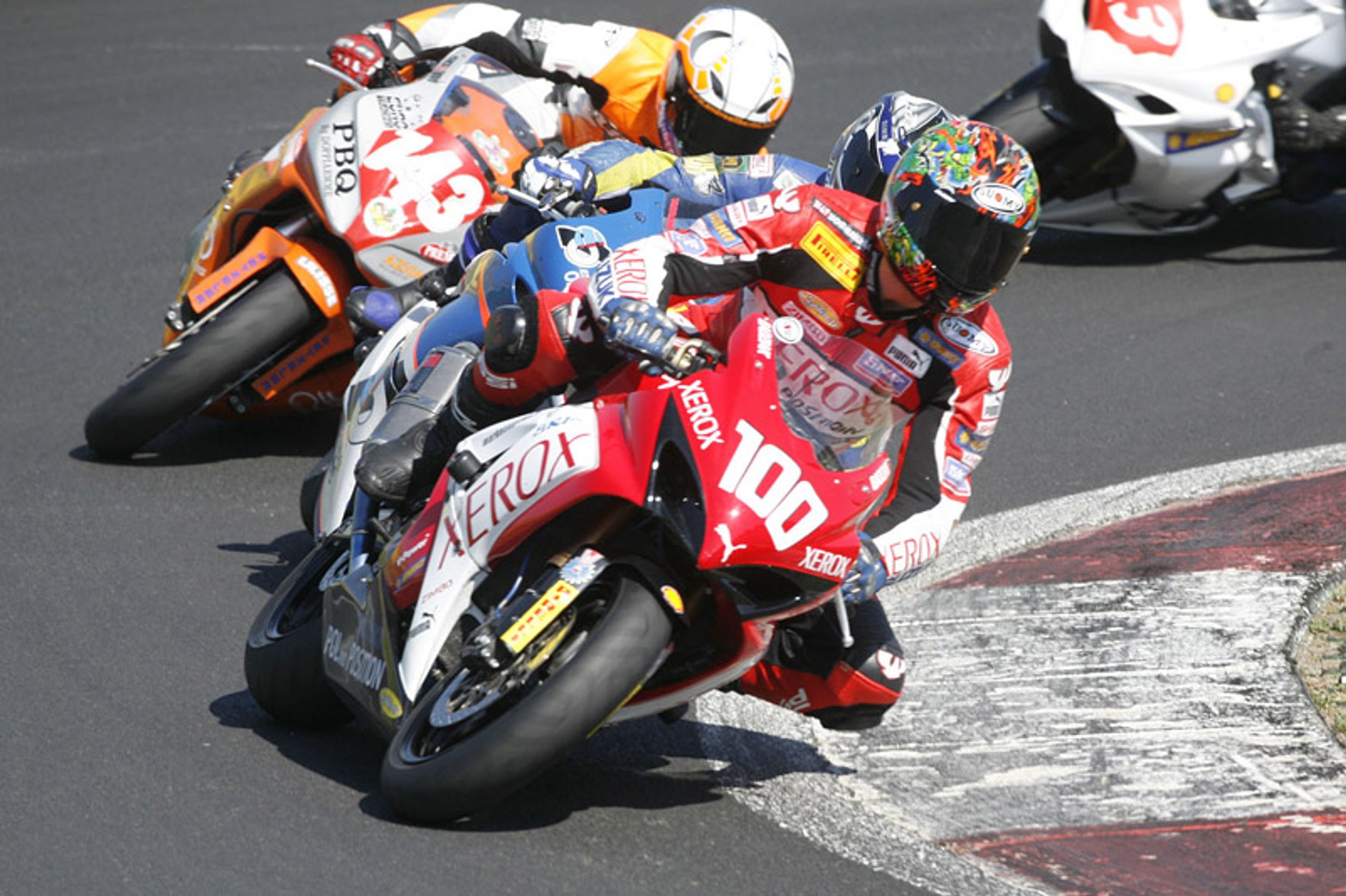 Motocykle: sukcesy Polaków w Mistrzostwach Europy