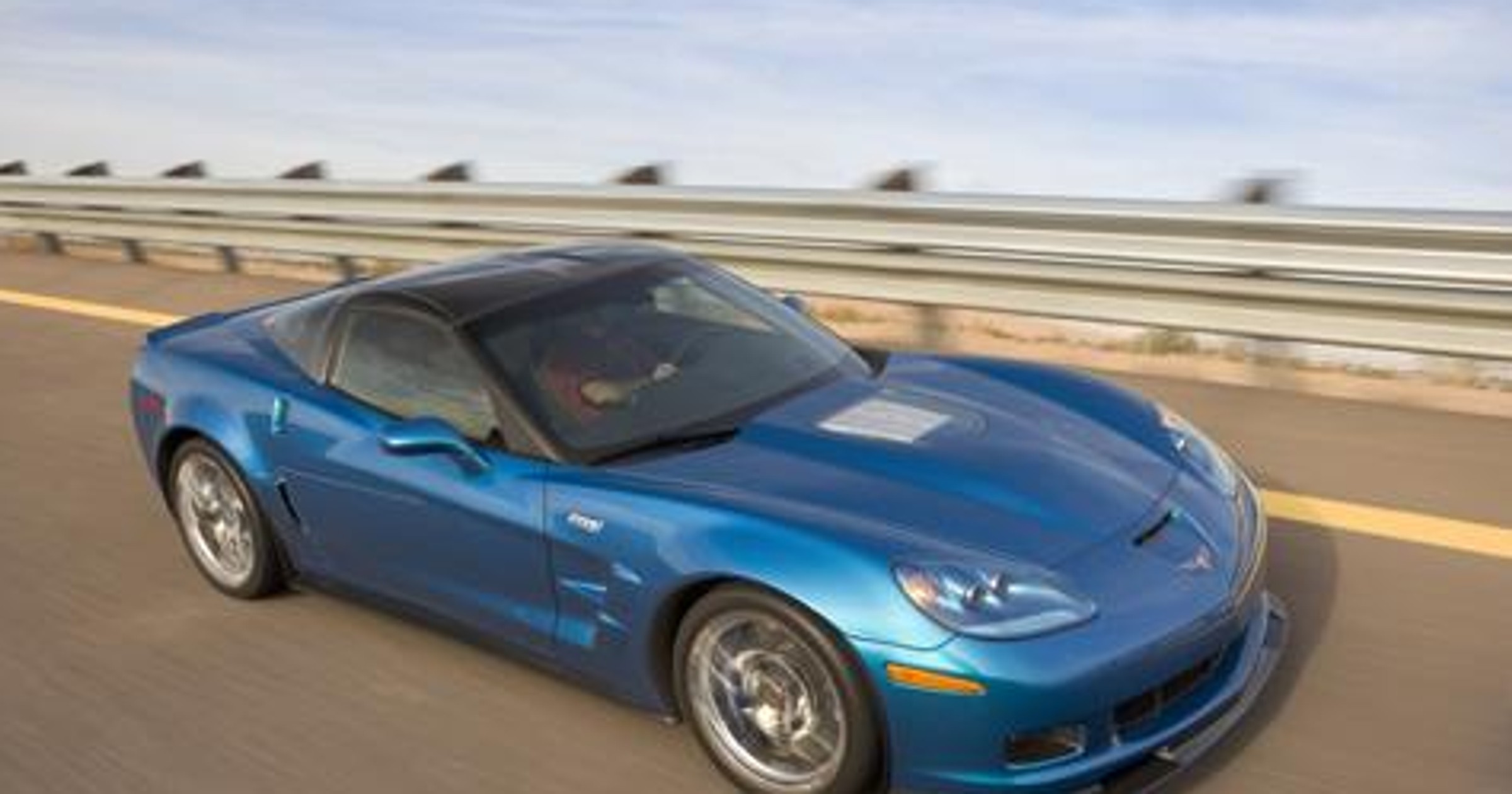 Corvette ZR1 - Nowa królowa Nurburgringu