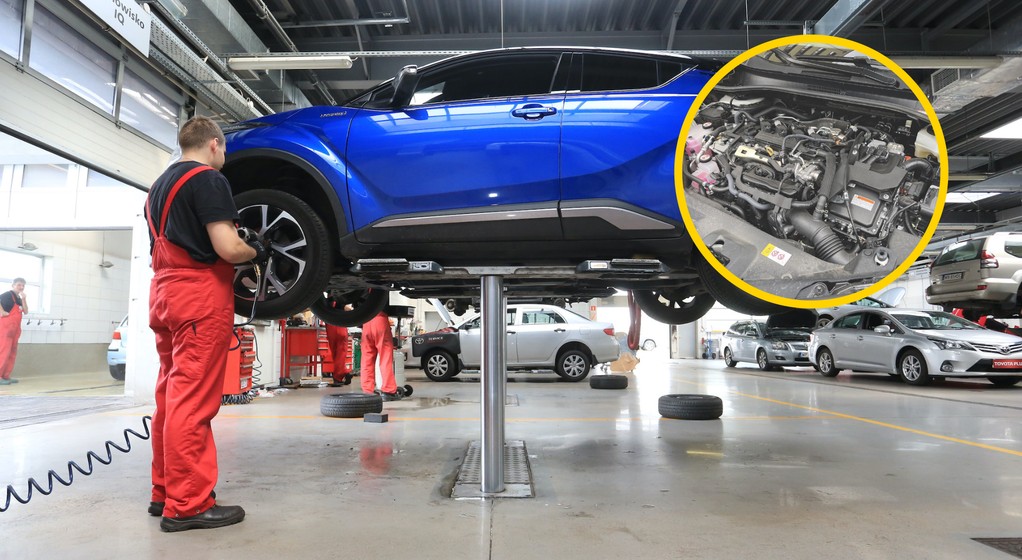 Toyota C-HR w teście długodystansowym