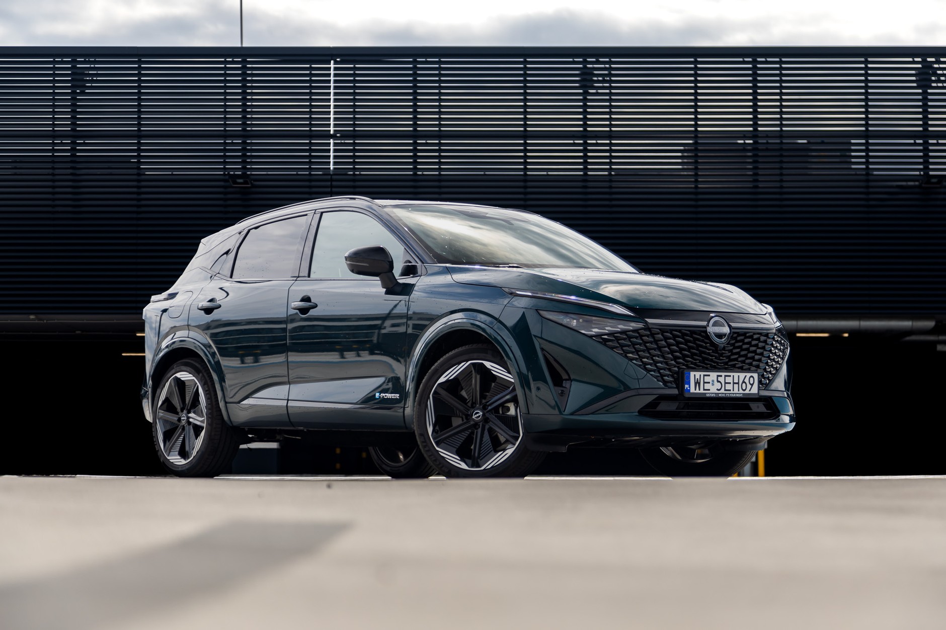 2024 Nissan Qashqai fl