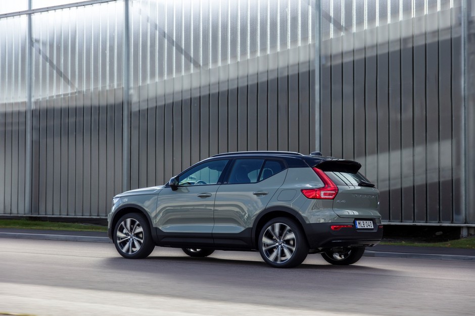 Volvo XC40