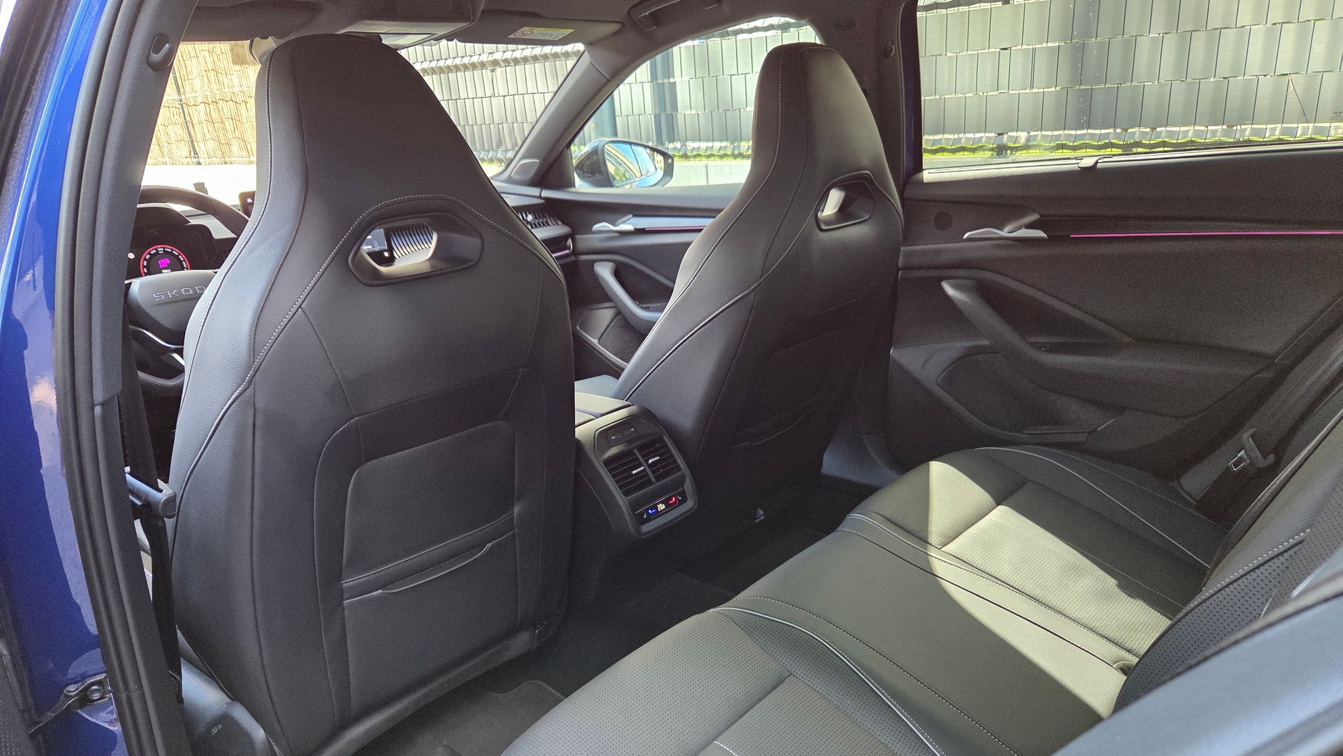 Skoda Superb Sportline 2.0 TSI 265 KM 4x4