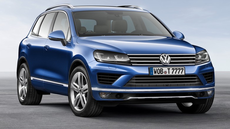 VW Touareg