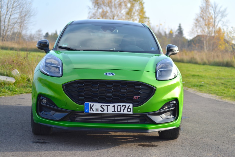 Ford Puma ST