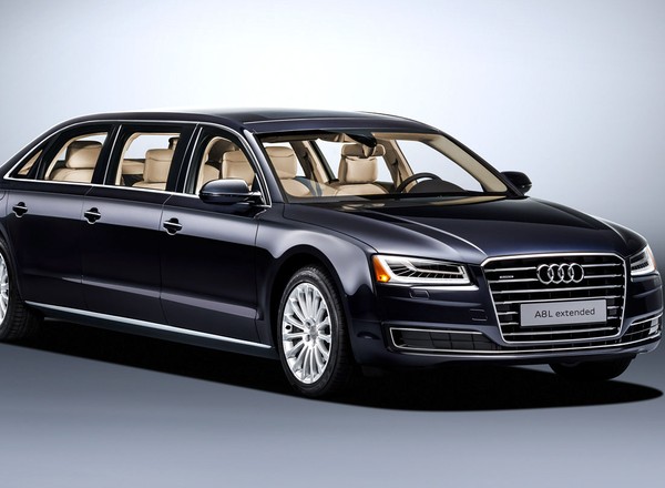 Co przyniesie nowa generacja Audi A8?