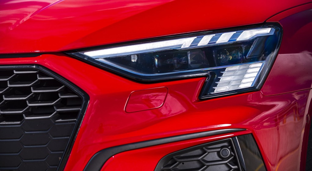 Audi A3 (czwarta generacja; od 2020 r.)